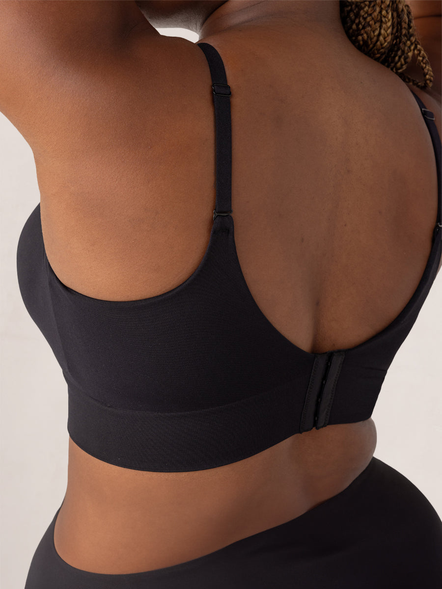 Ultra-Comfort Wireless Shaping Bra