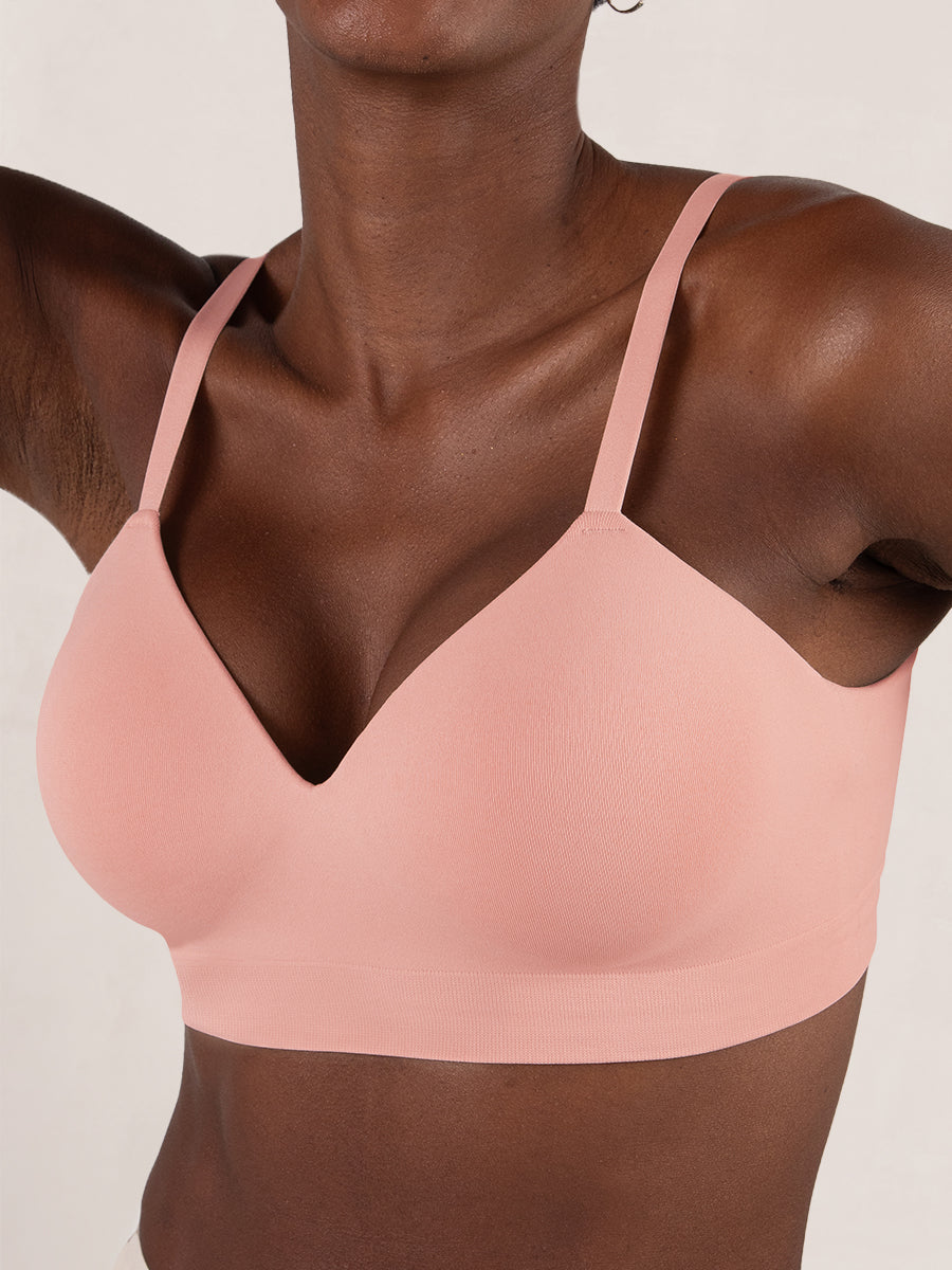 Ultra-Comfort Wireless Shaping Bra