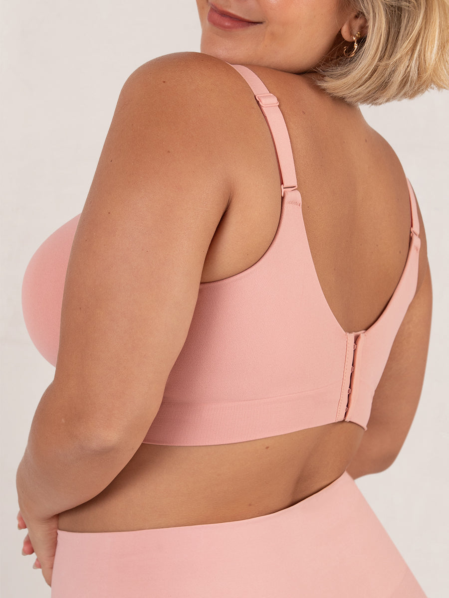 Ultra-Comfort Wireless Shaping Bra