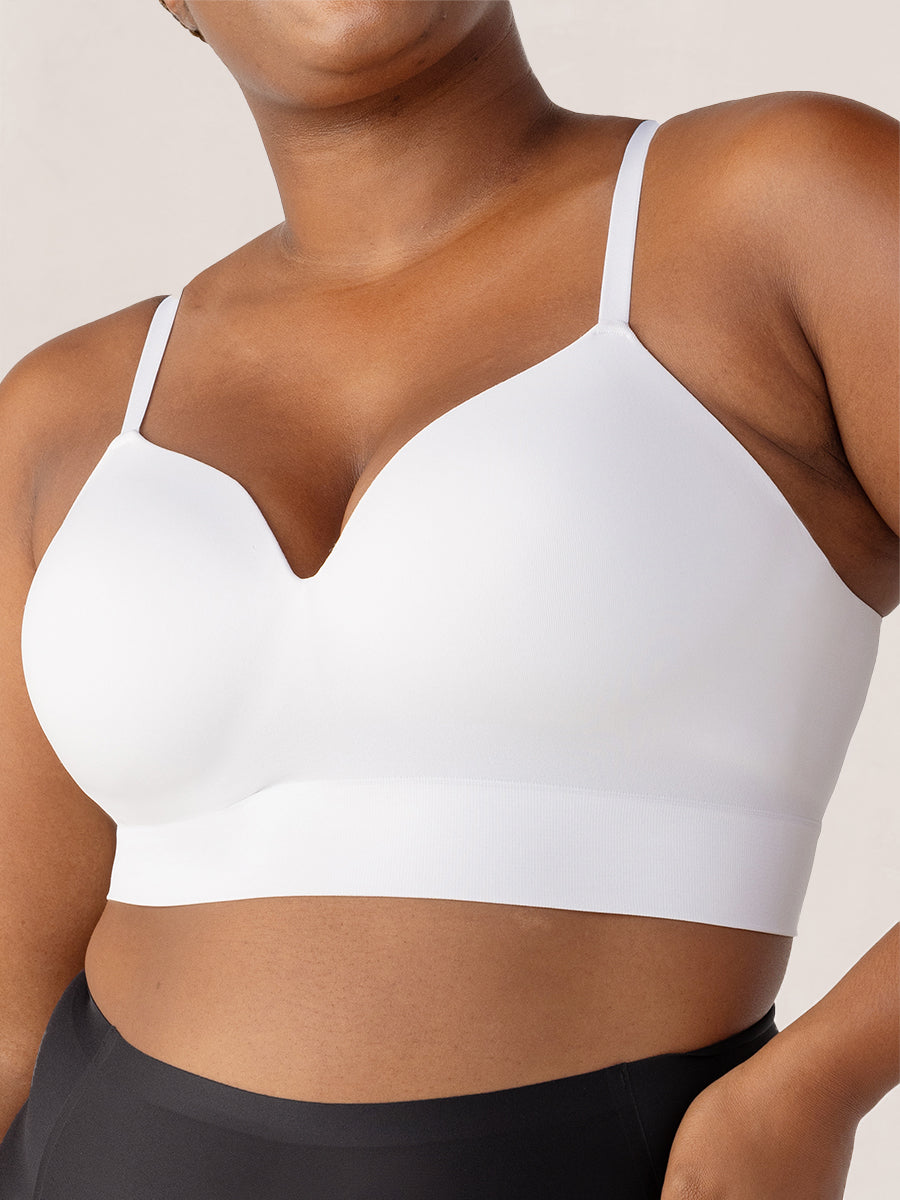 Ultra-Comfort Wireless Shaping Bra