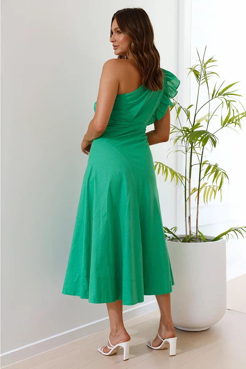 Evelina Midi Dress