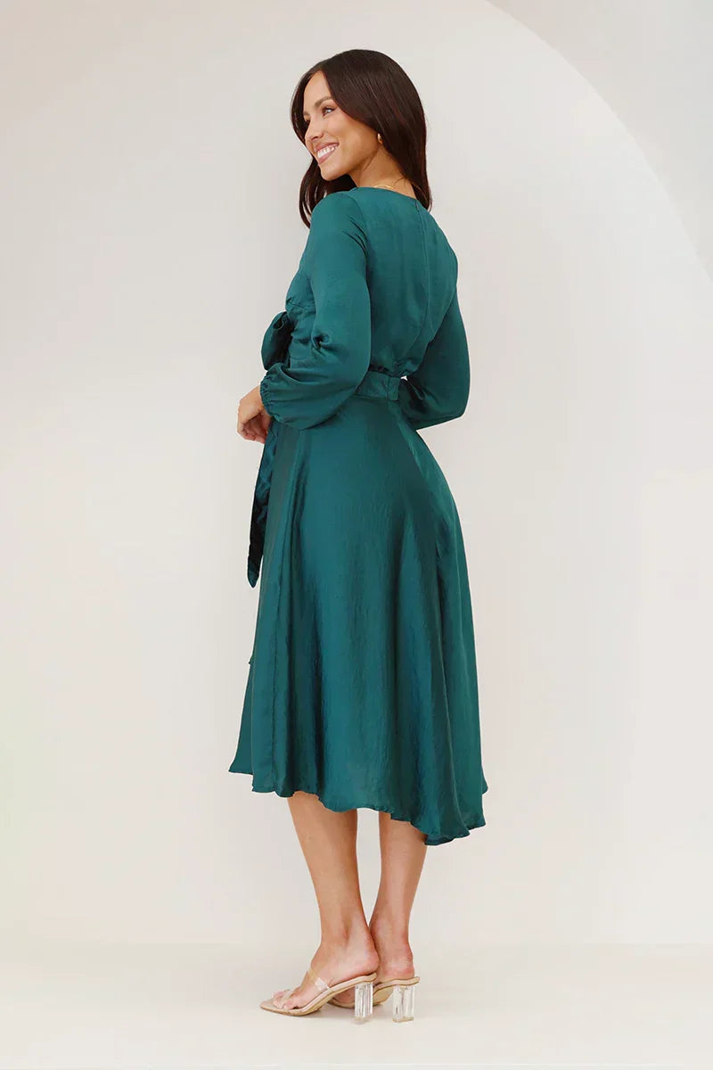 Veronica Midi Dress