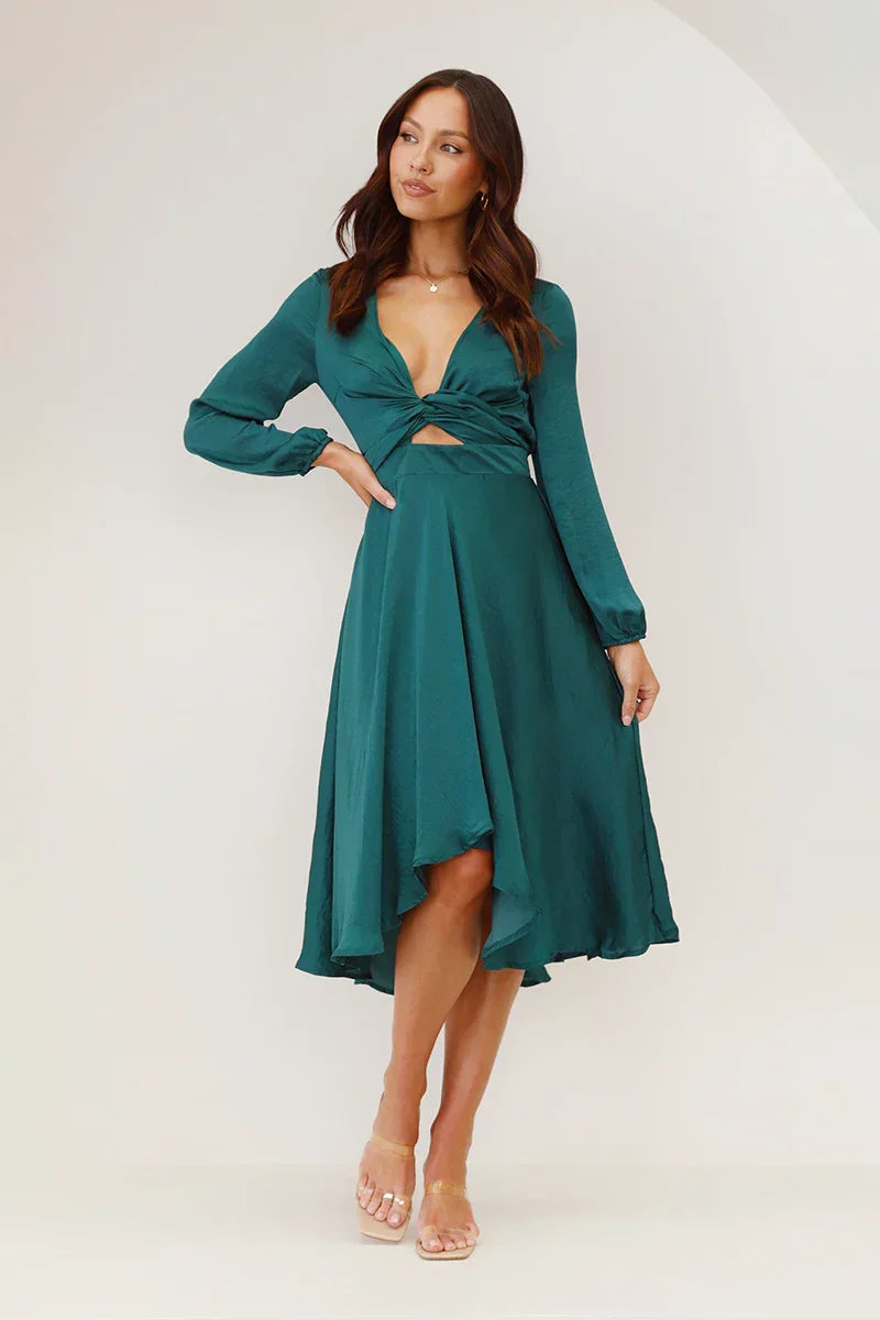 Veronica Midi Dress