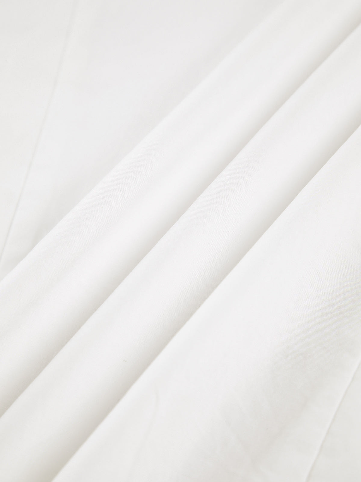 Structured Cotton Shirt