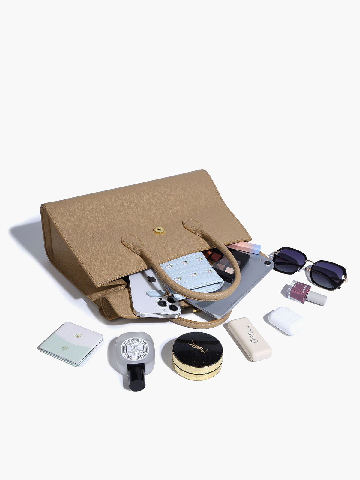 Élodie Metropolitan Tote Bag