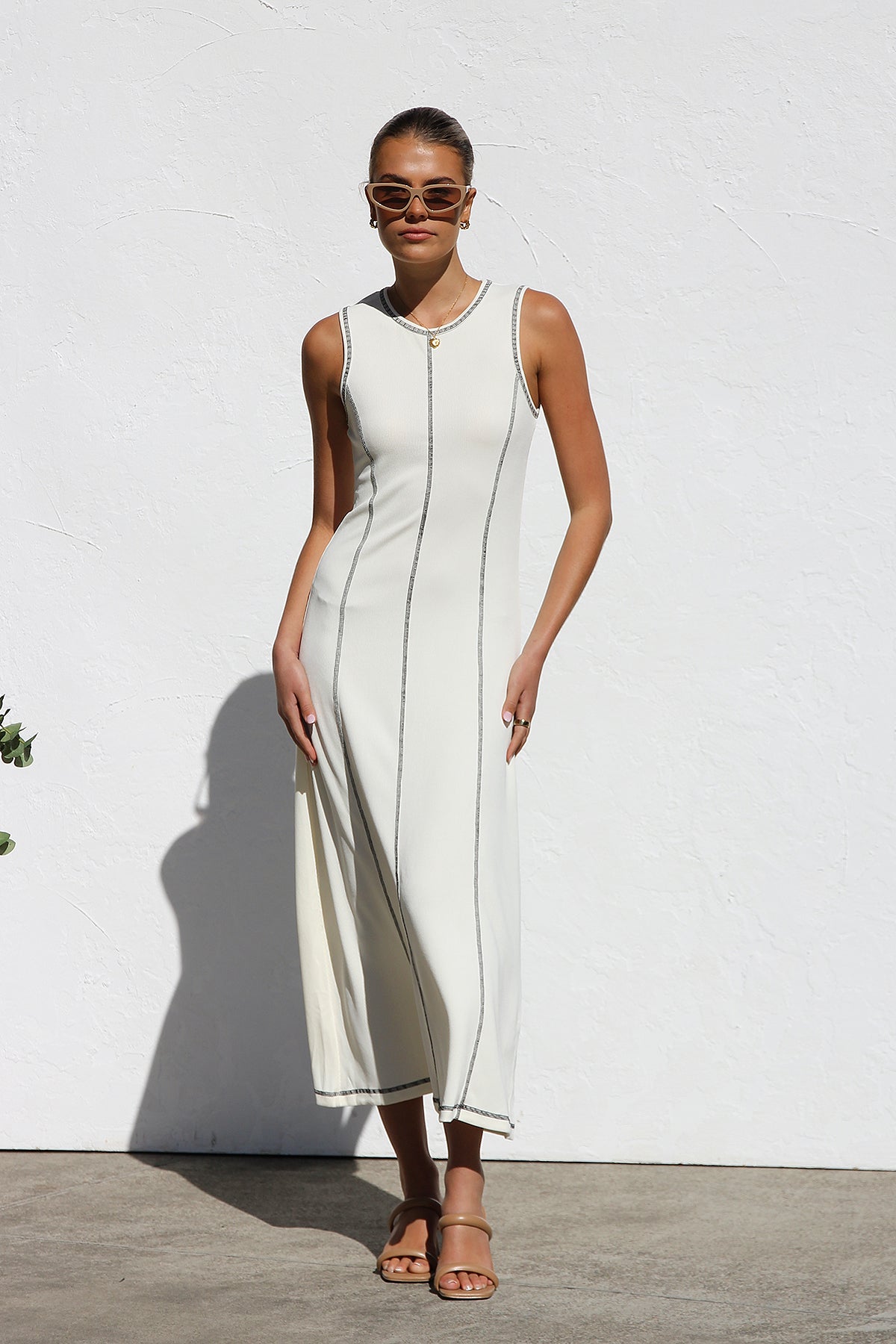 Felicity Midi Dress