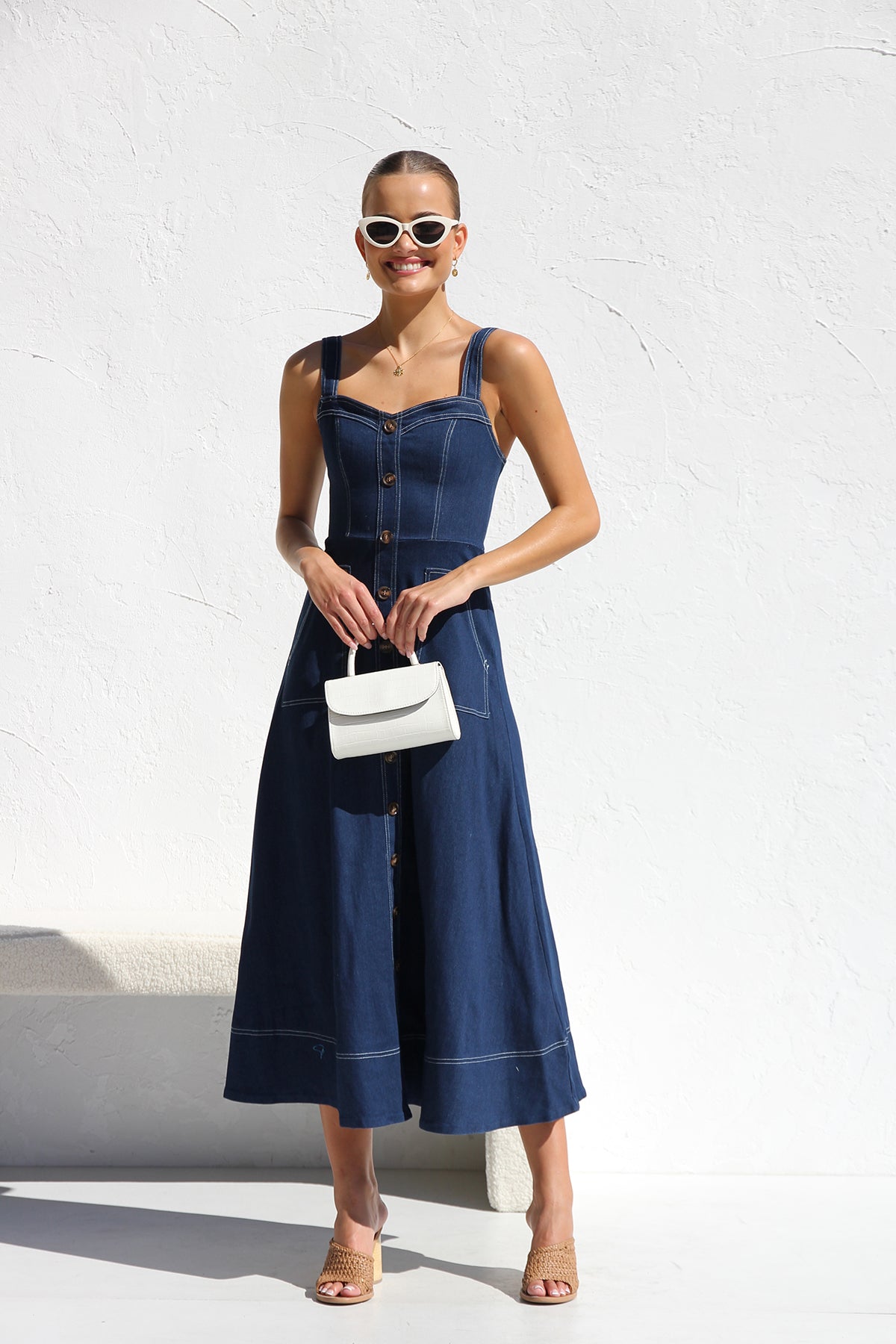 Zara Midi Dress