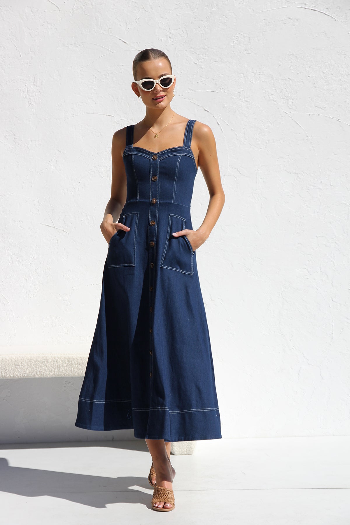 Zara Midi Dress
