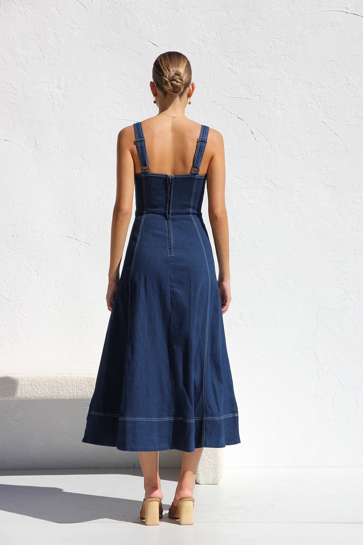 Zara Midi Dress