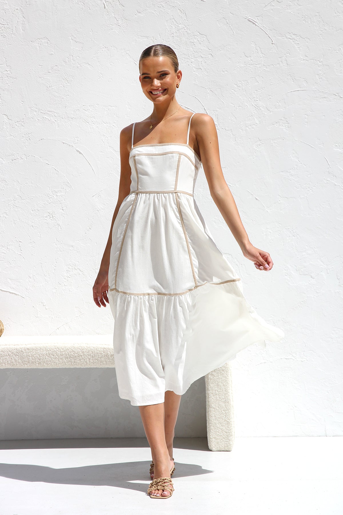 Amara Midi Dress