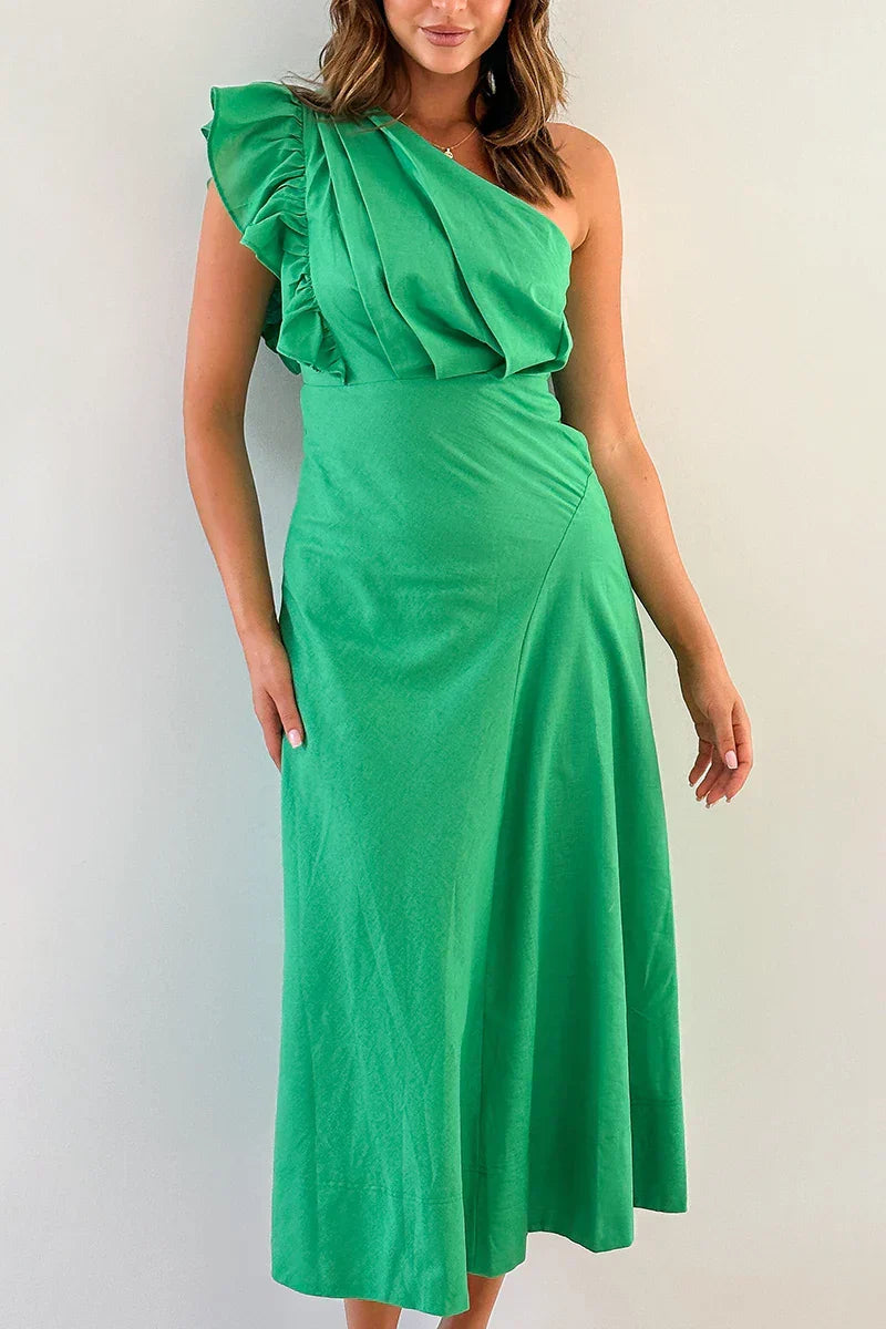 Evelina Midi Dress
