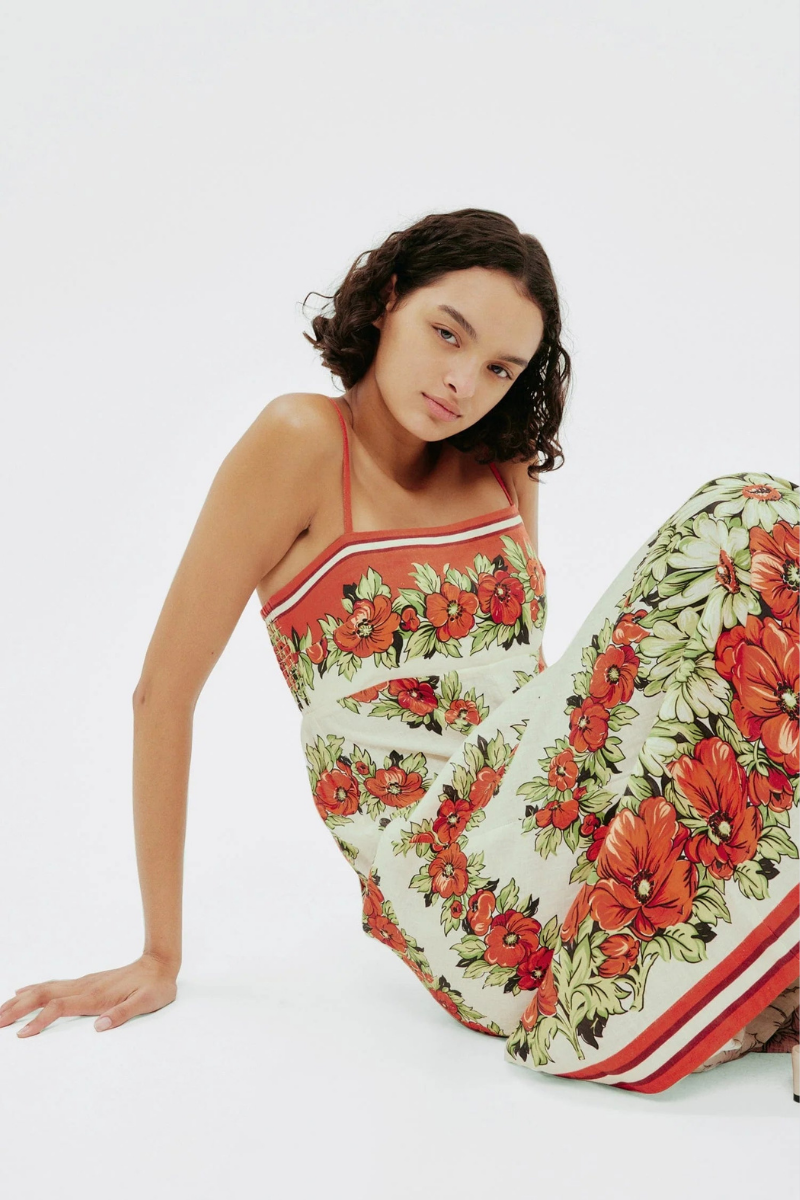 Renelle Maxi Dress