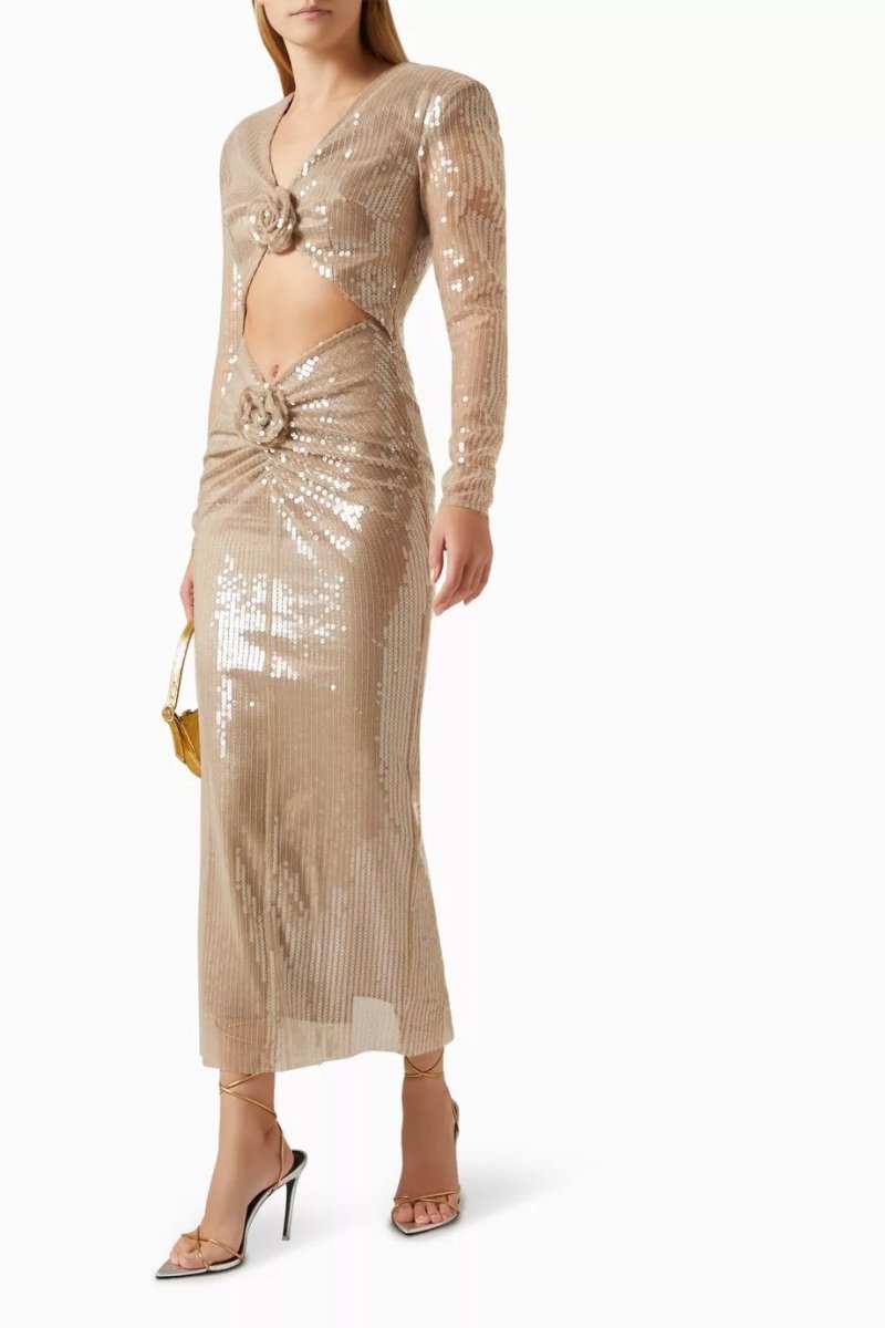 Anastasia Midi Dress