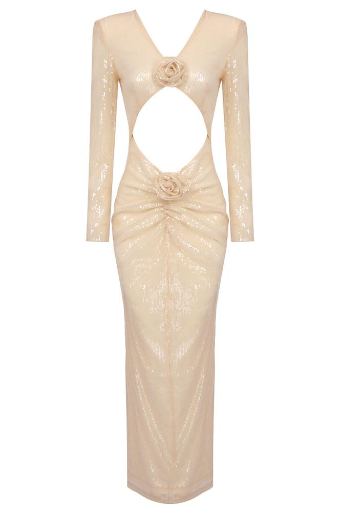 Anastasia Midi Dress