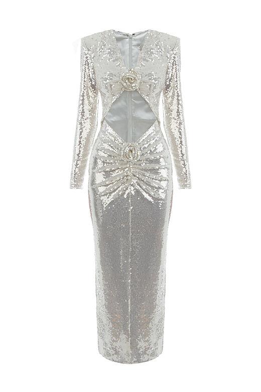 Anastasia Midi Dress