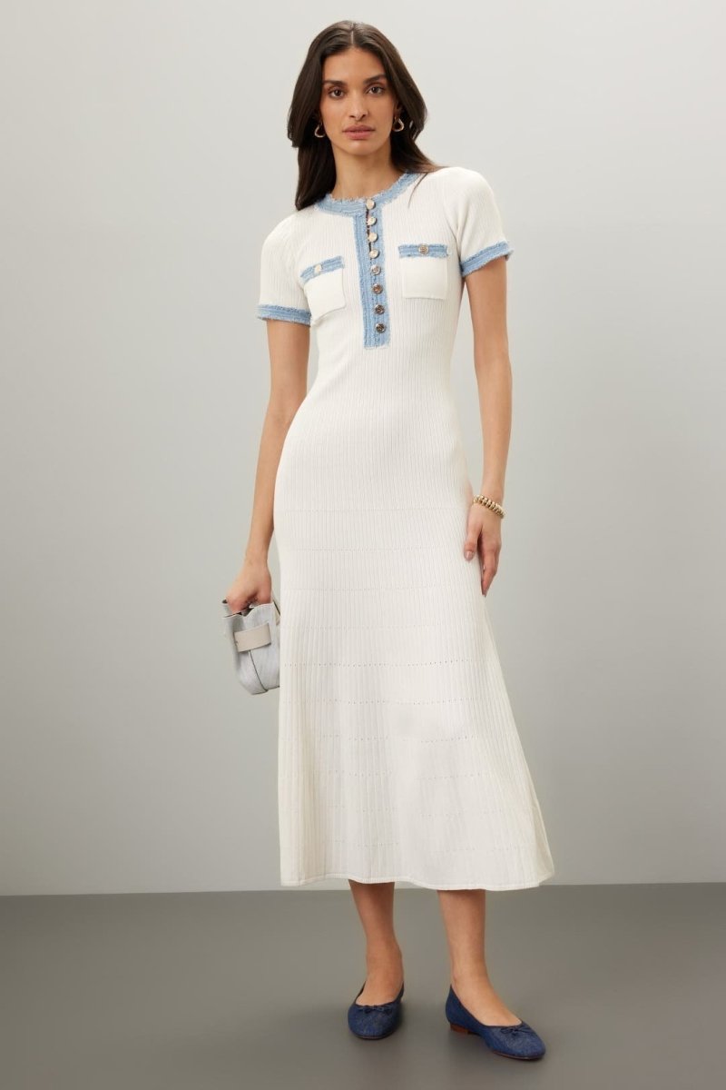 Leona Midi Dress