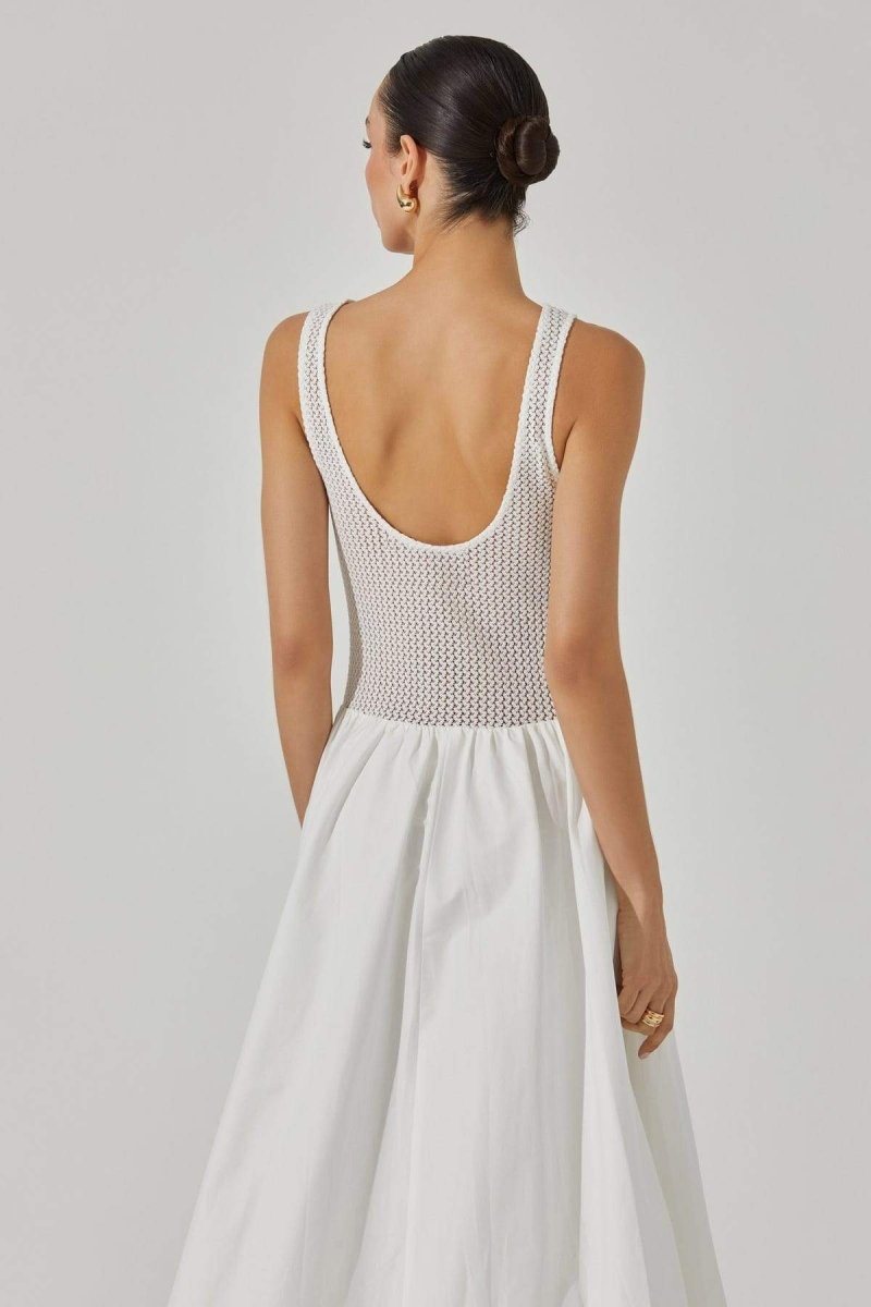 Tatiana Midi Dress