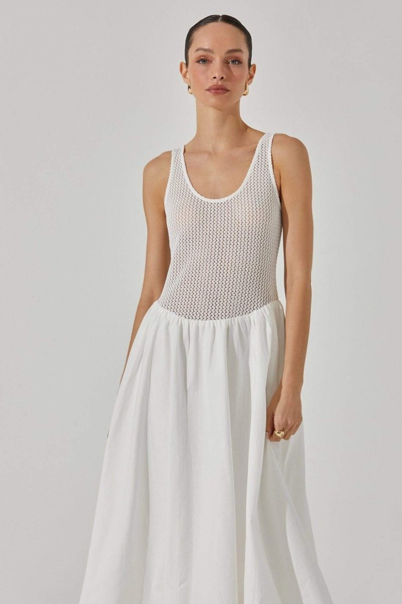 Tatiana Midi Dress