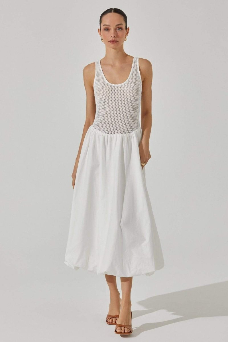 Tatiana Midi Dress