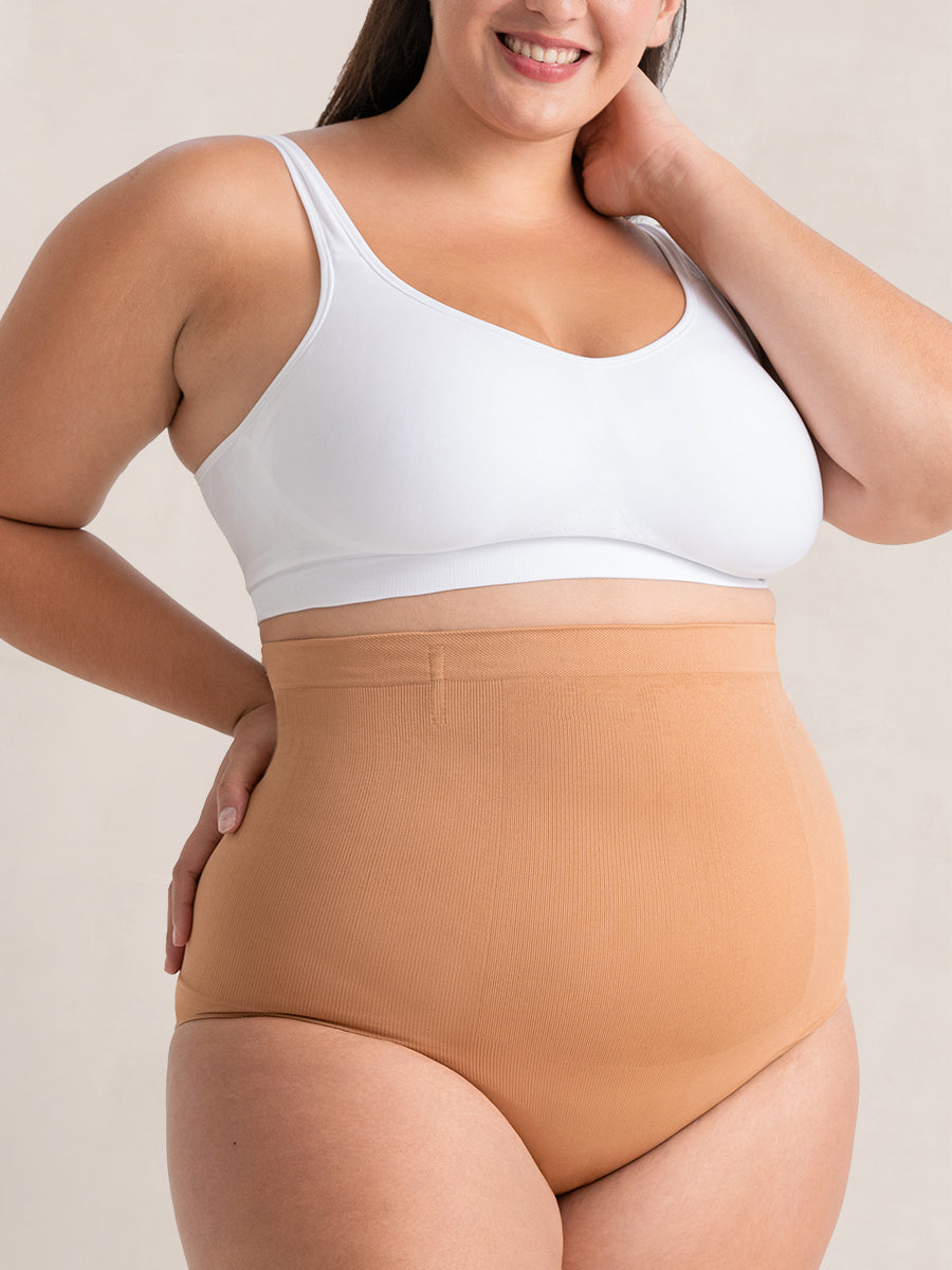 2-Pack High-Waisted Shaping Panty