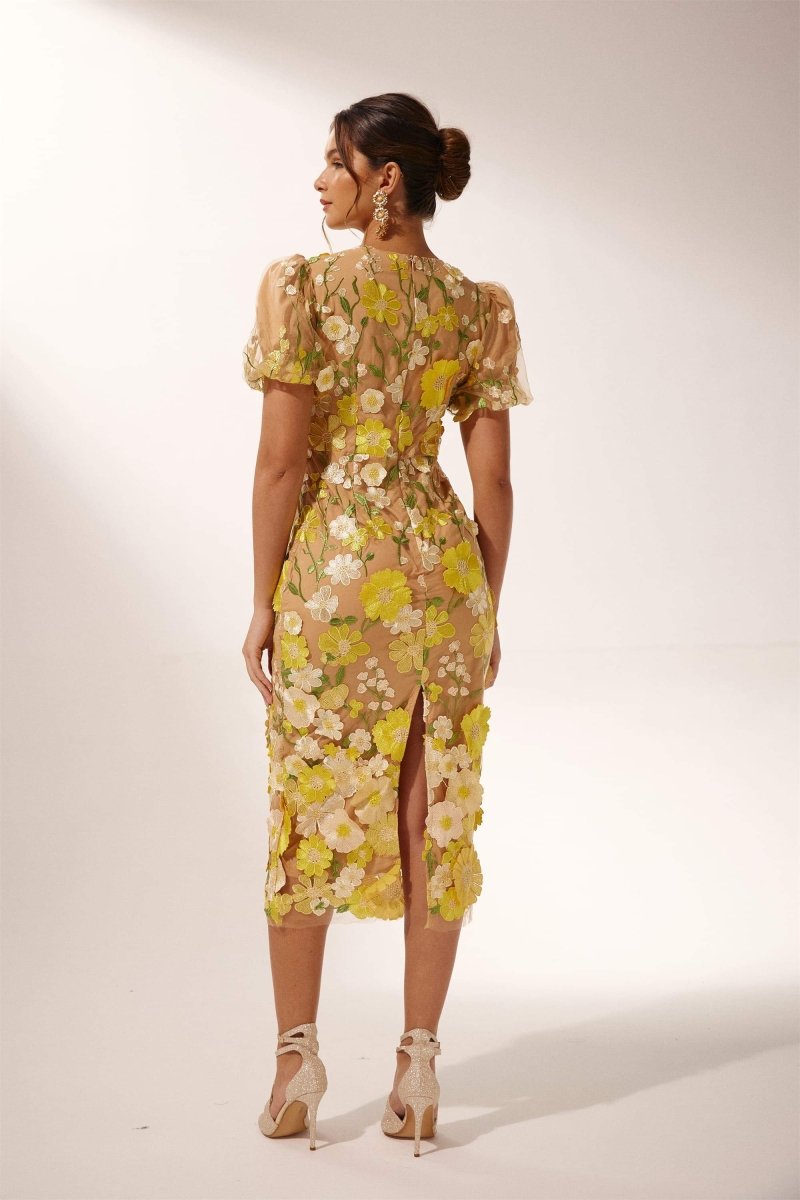 Tatiana Midi Dress