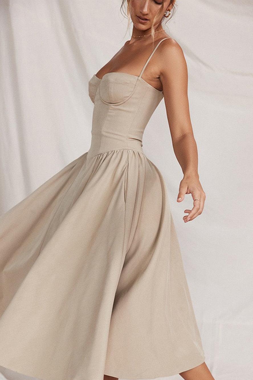 Julietta Midi Dress