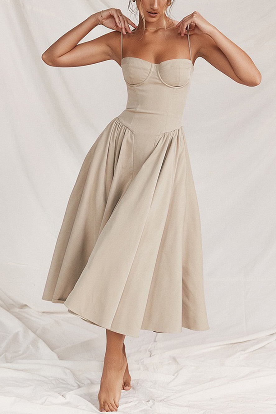 Julietta Midi Dress