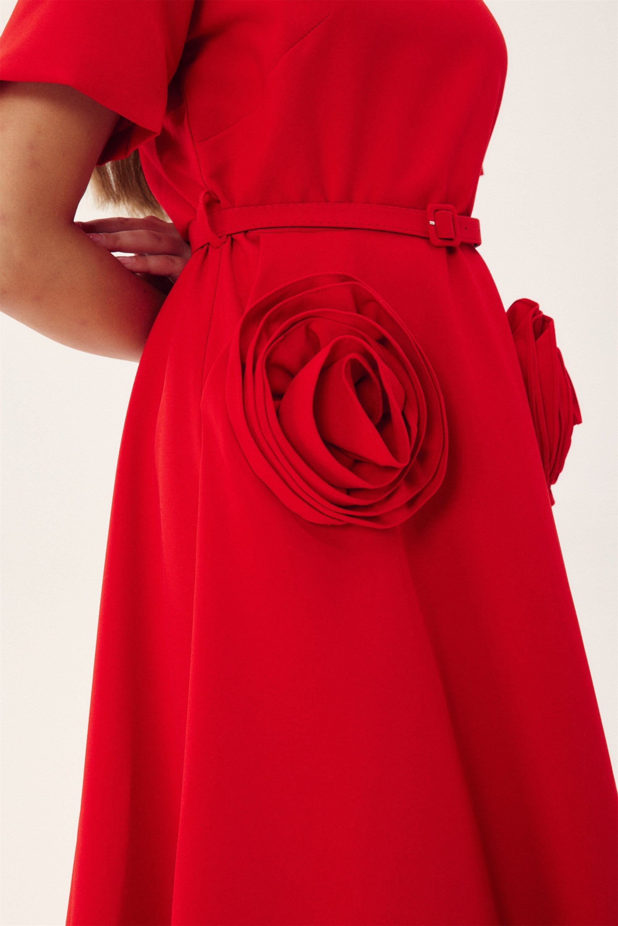Carmella Midi Dress