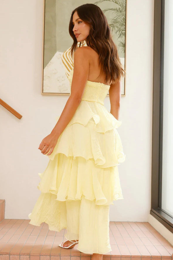 Magdalena Midi Dress