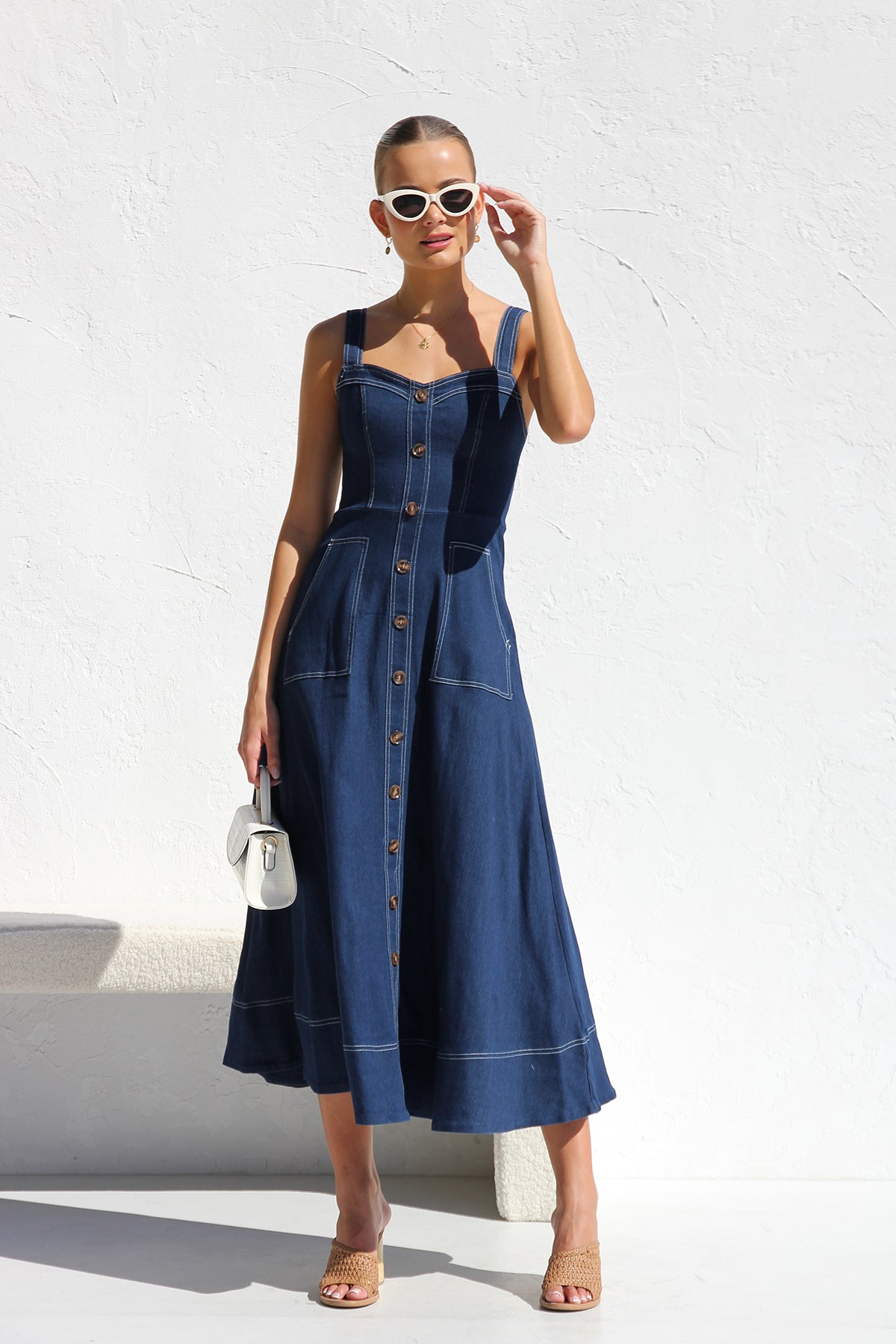 Zara Midi Dress