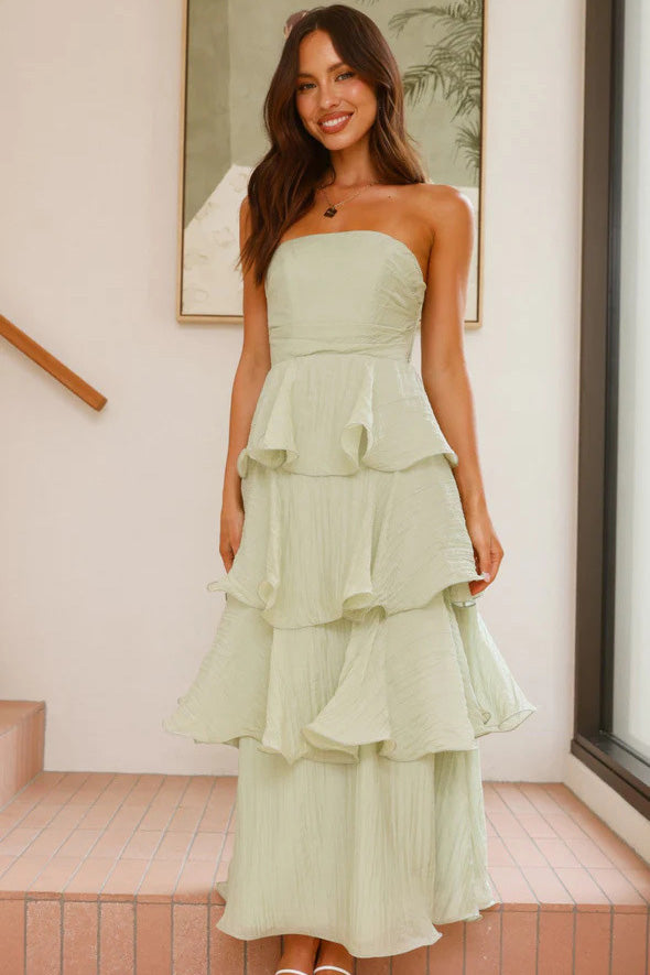 Magdalena Midi Dress