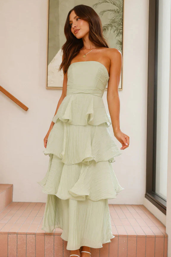 Magdalena Midi Dress