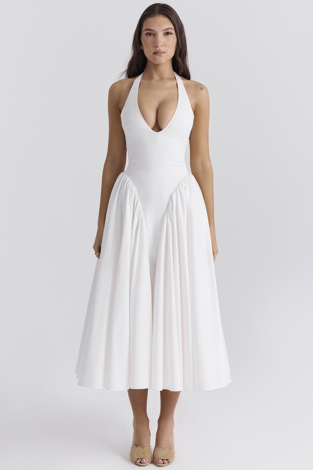 Evangeline Midi Dress