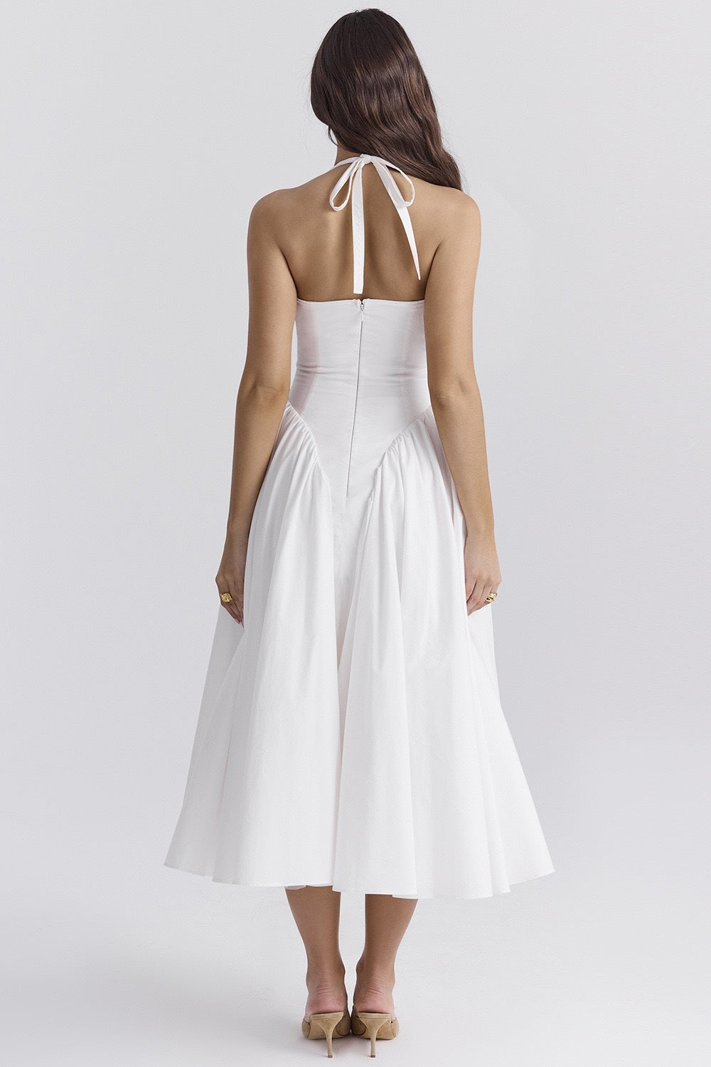 Evangeline Midi Dress