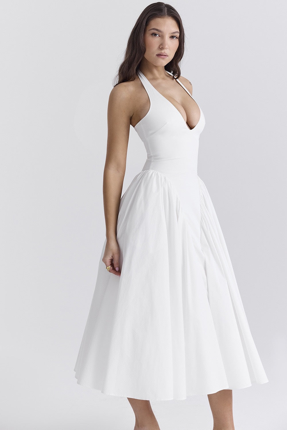Evangeline Midi Dress