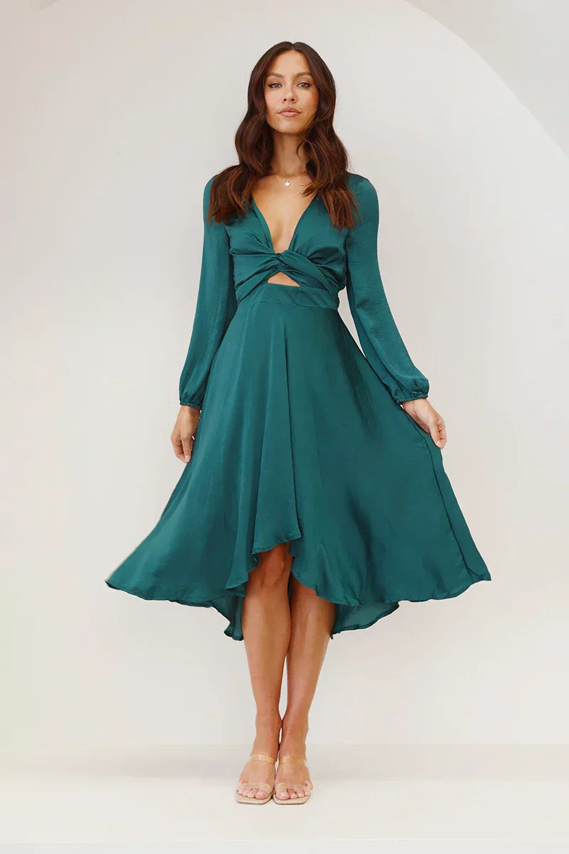 Veronica Midi Dress
