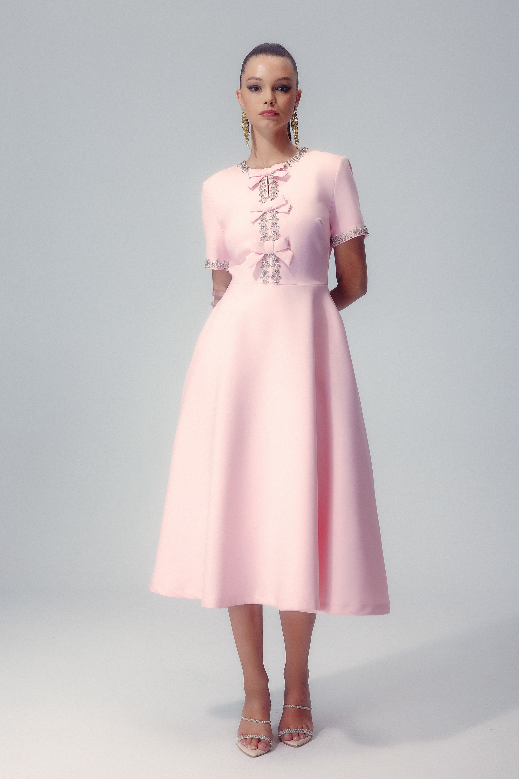 Valencia Midi Dress