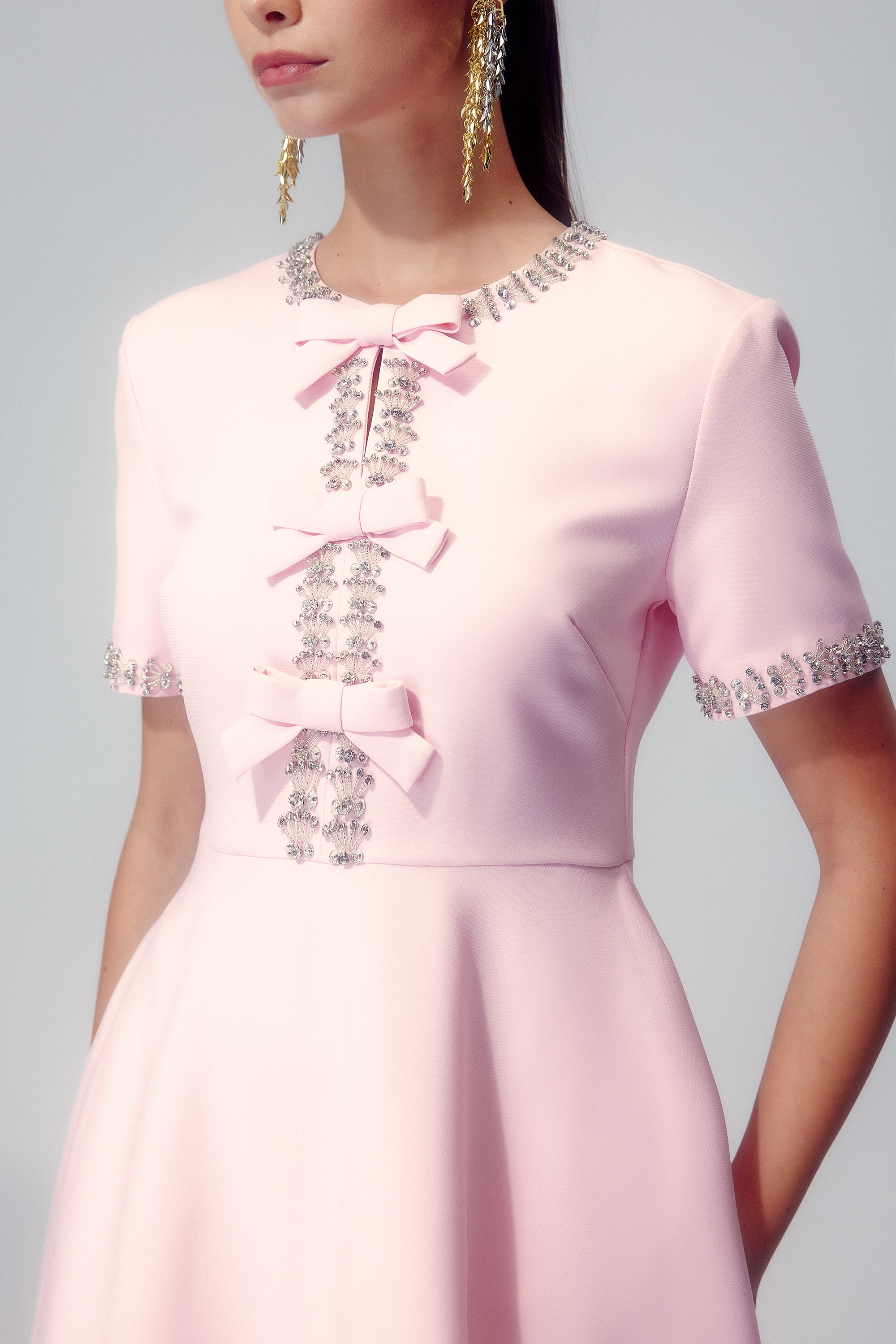 Valencia Midi Dress