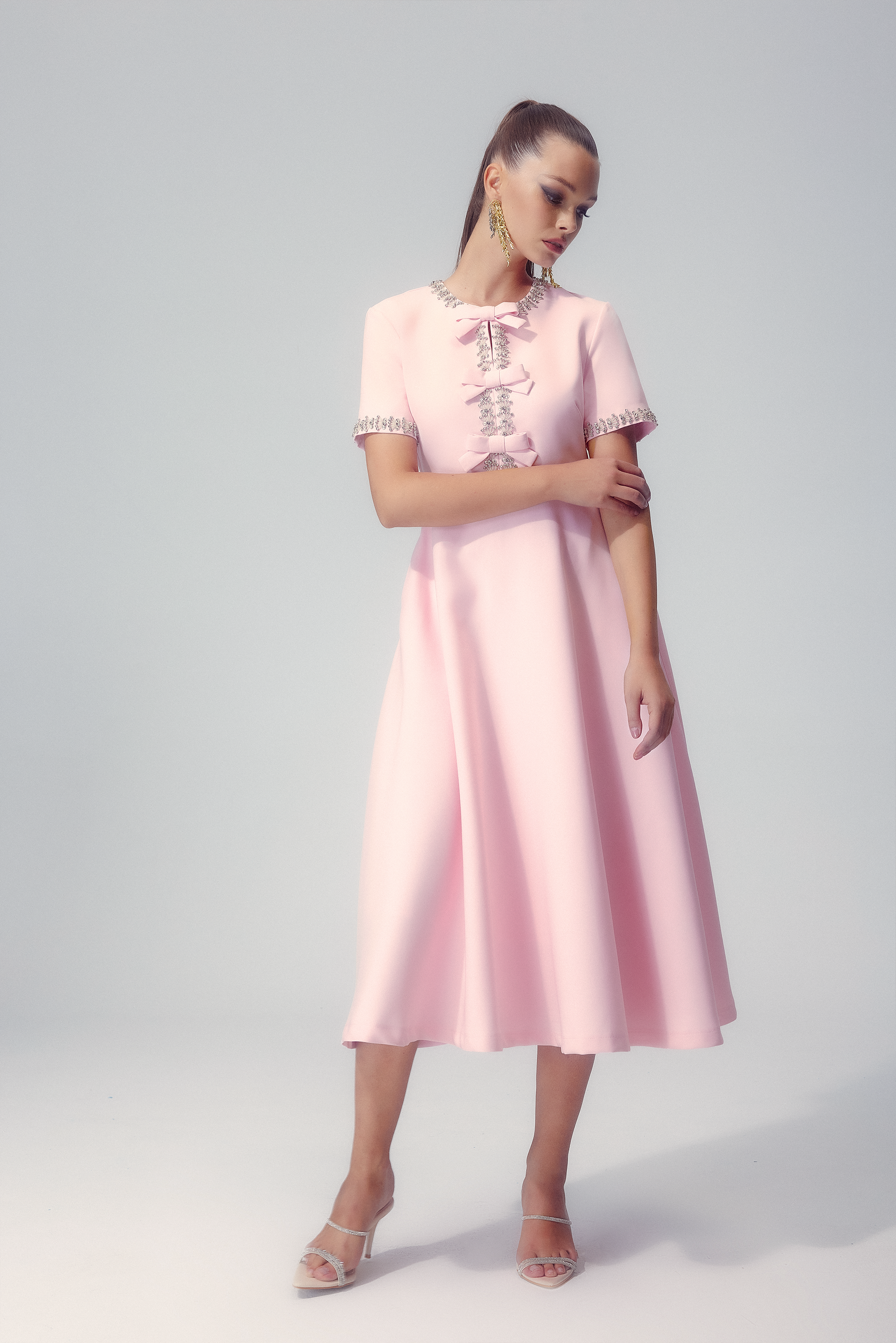 Valencia Midi Dress