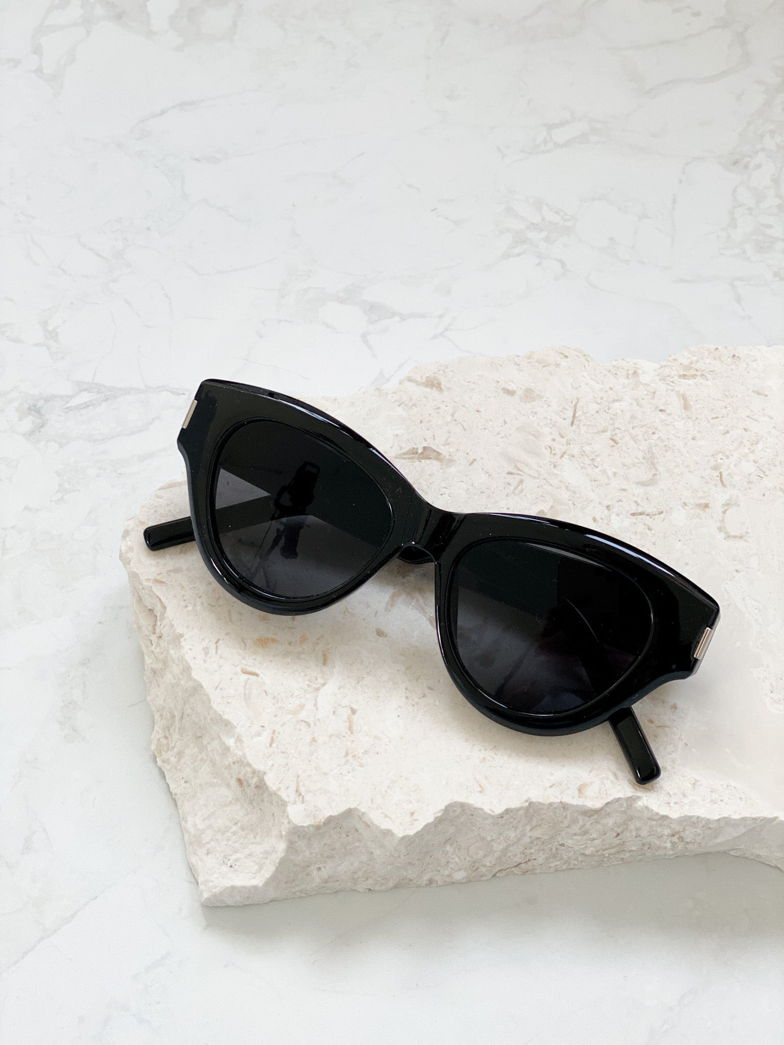 Verona Slim Cat-Eye Sunglasses