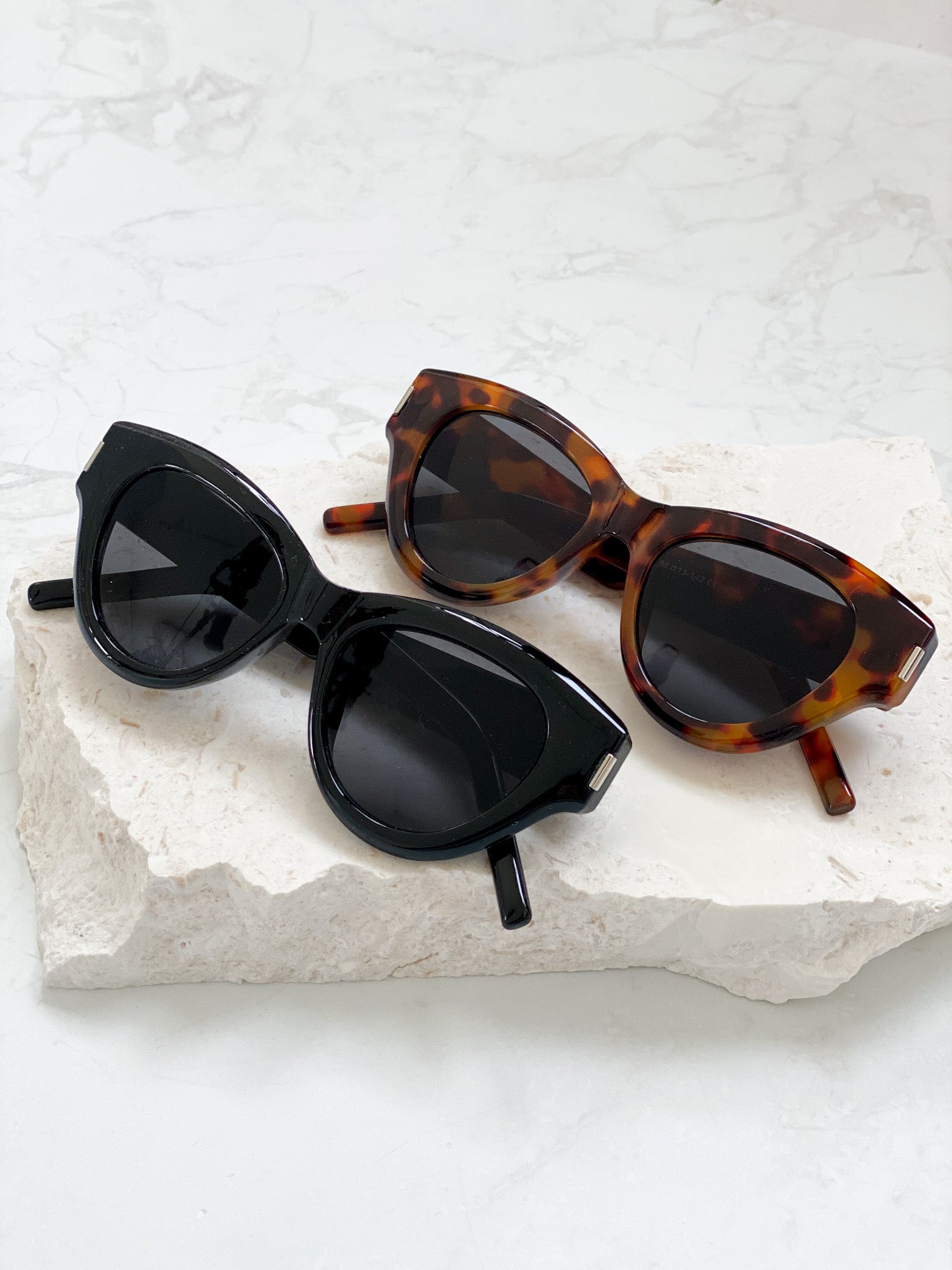 Verona Slim Cat-Eye Sunglasses