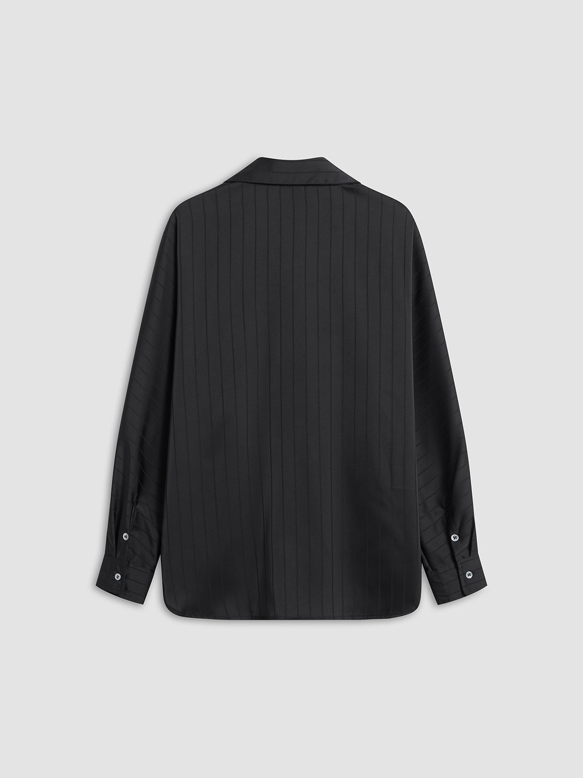 Oversized Button-Up Shirt