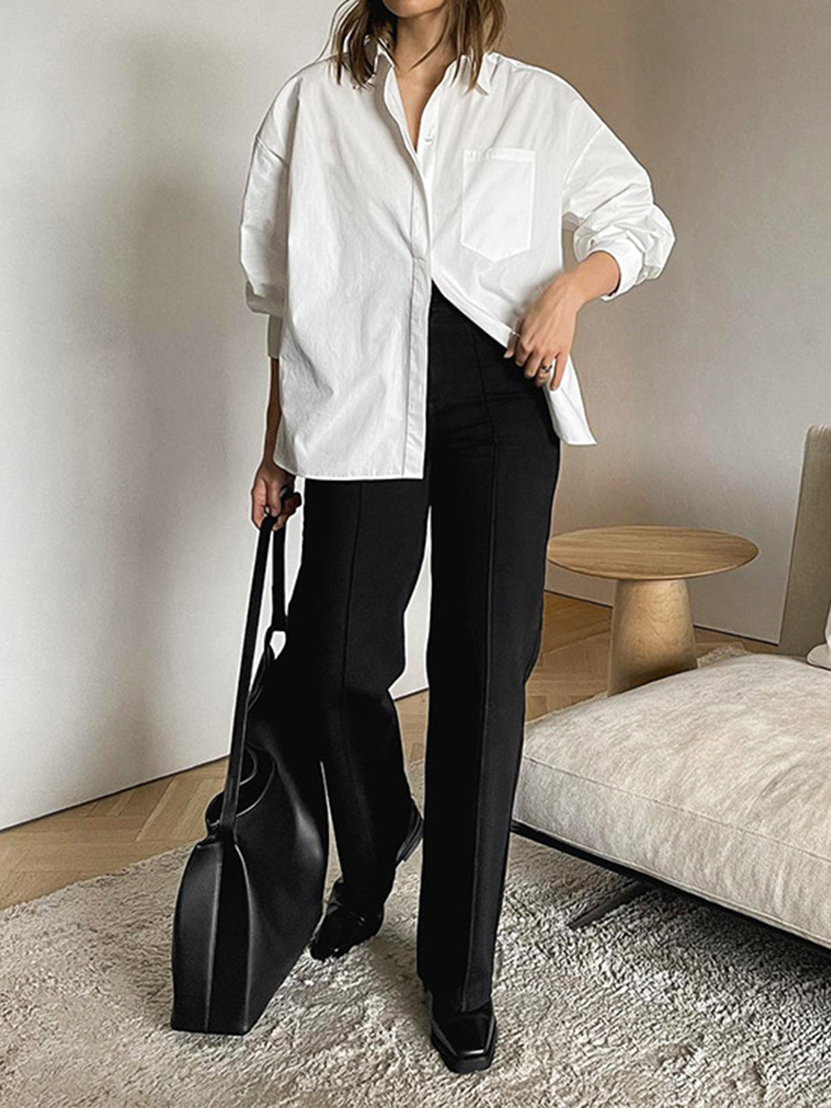 Classic Minimalist Shirt