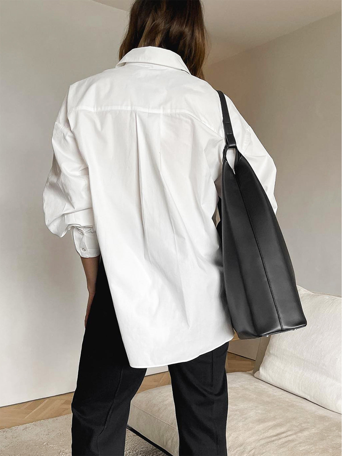 Classic Minimalist Shirt