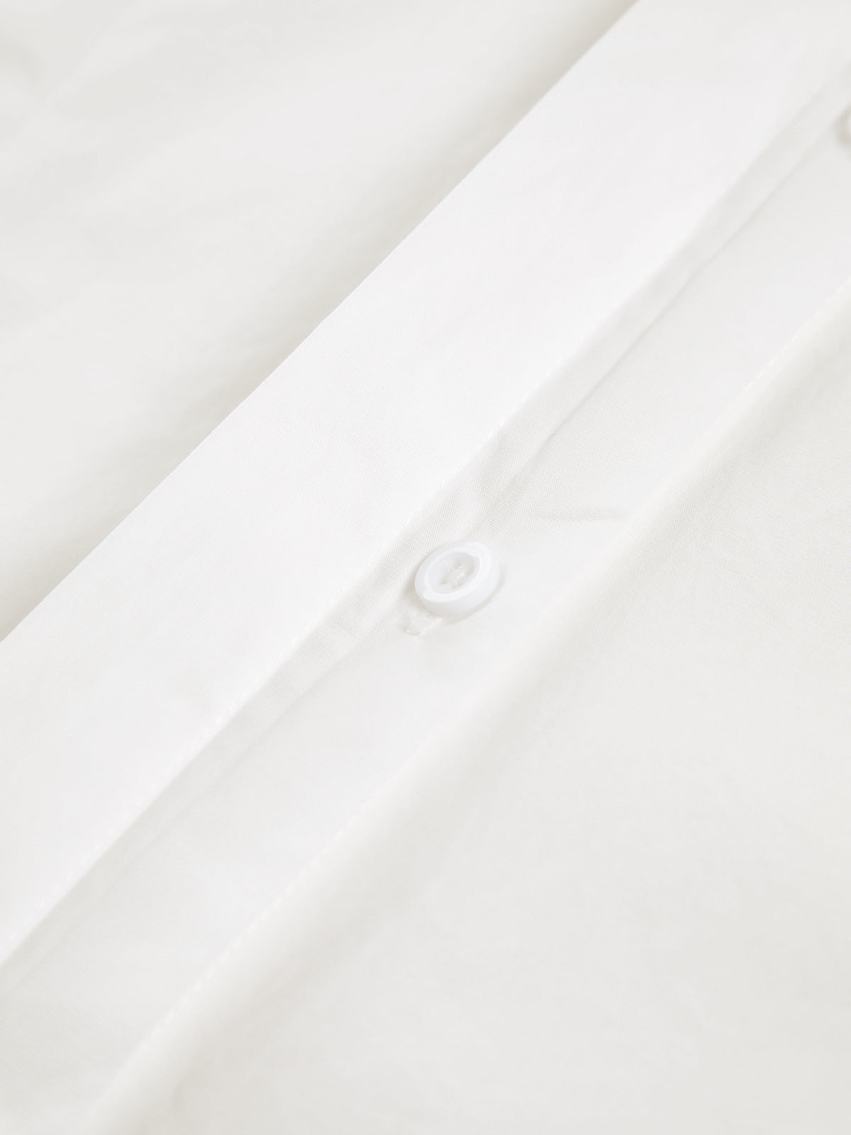 Structured Cotton Shirt
