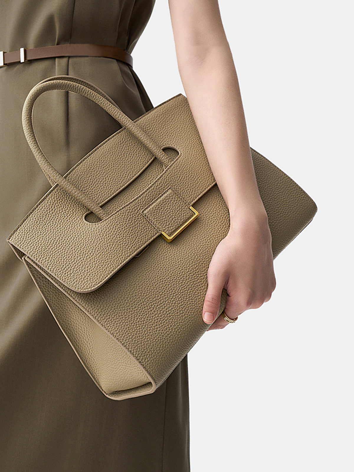 Élodie Metropolitan Tote Bag