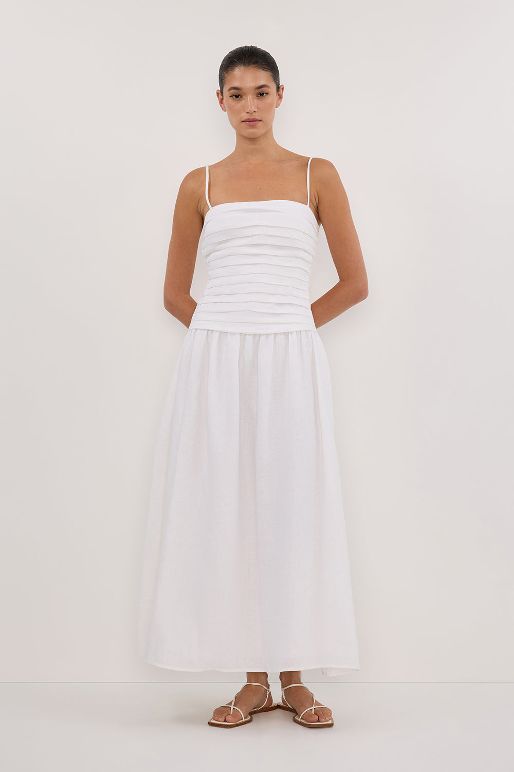 Emilia Midi Dress