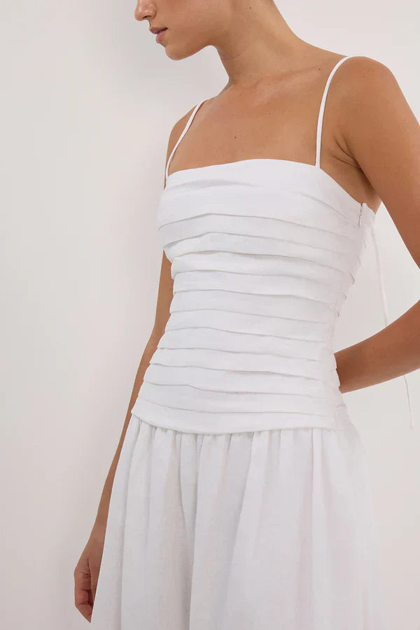 Emilia Midi Dress