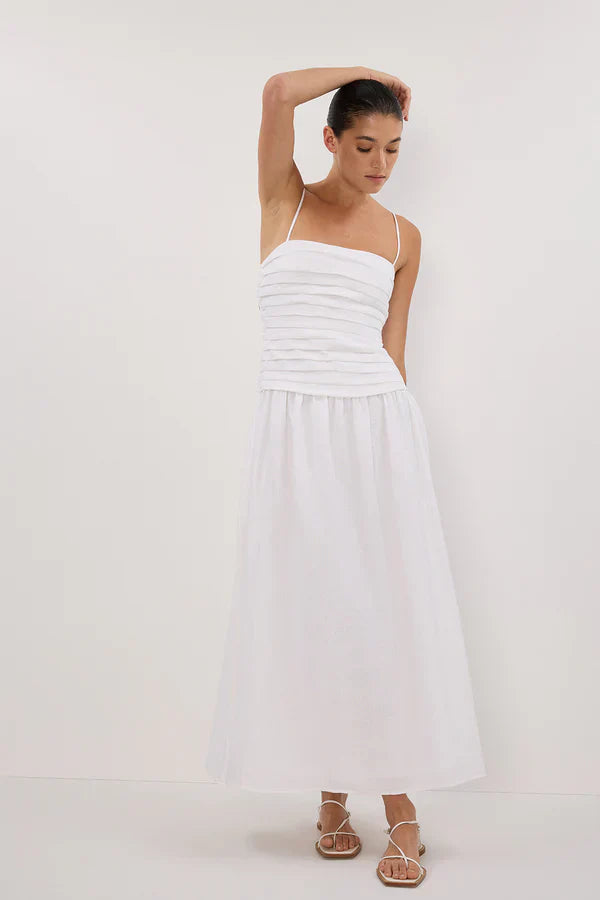 Emilia Midi Dress