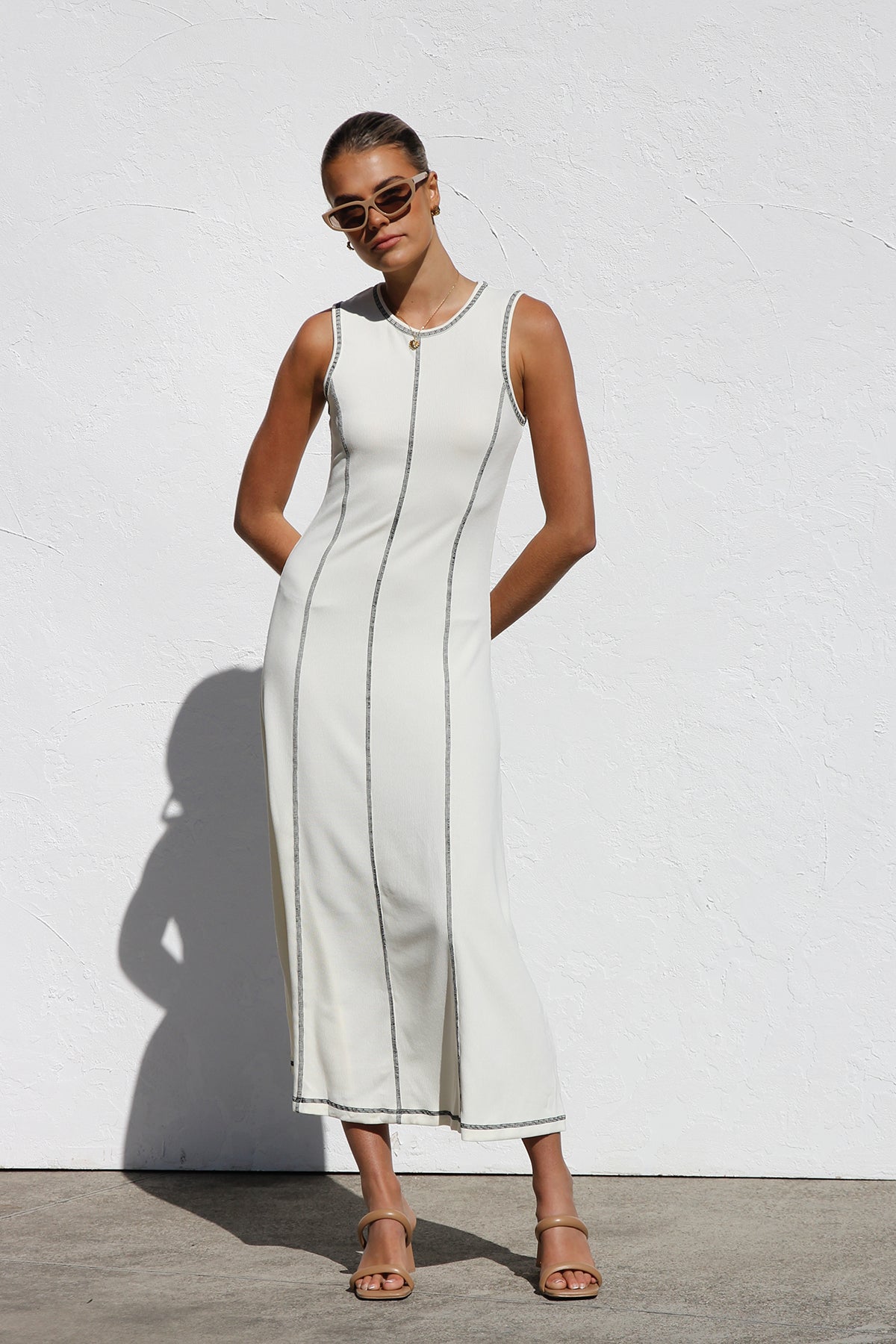Felicity Midi Dress